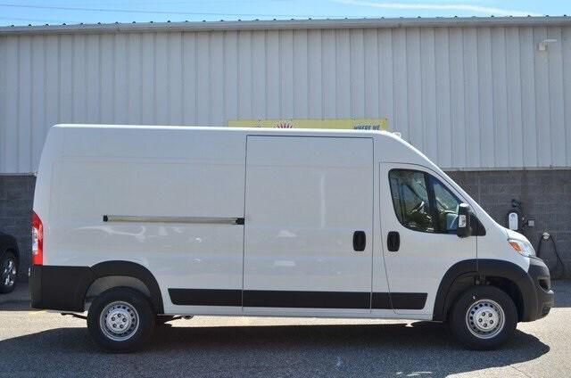 new 2025 Ram ProMaster 2500 car, priced at $54,524