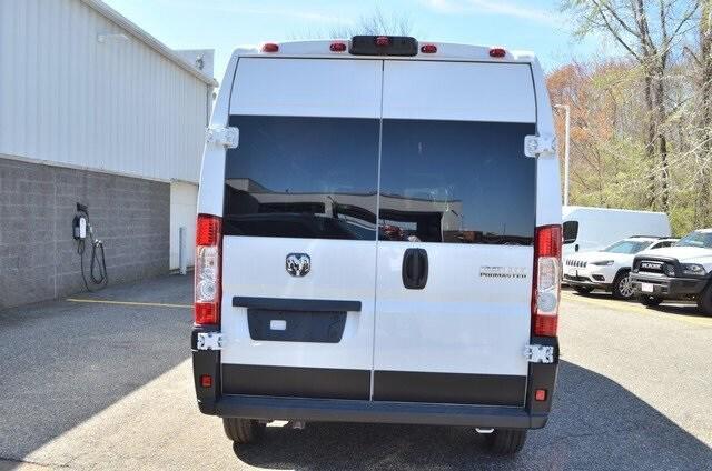 new 2025 Ram ProMaster 2500 car, priced at $54,524