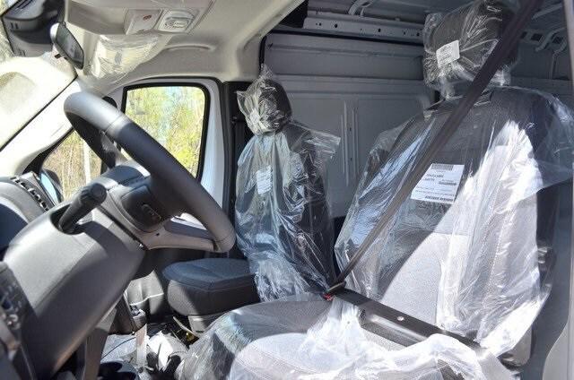 new 2025 Ram ProMaster 2500 car, priced at $54,524