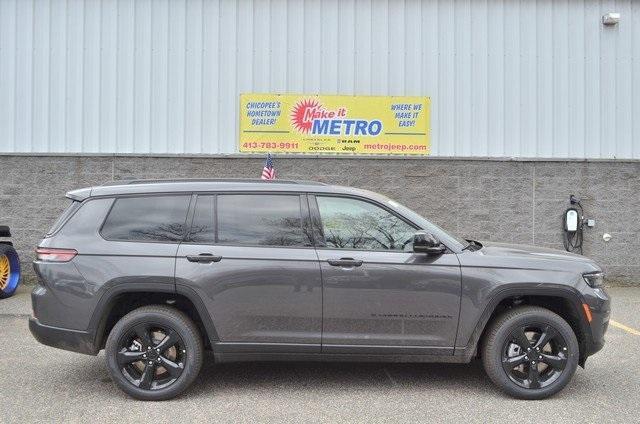 new 2024 Jeep Grand Cherokee L car, priced at $55,905