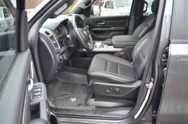 used 2023 Ram 1500 car, priced at $51,987