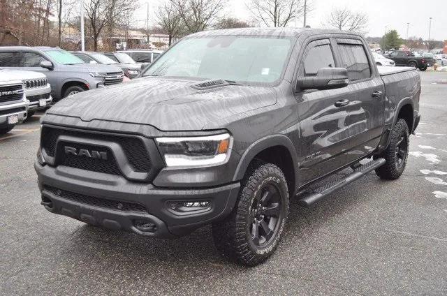 used 2023 Ram 1500 car, priced at $51,987