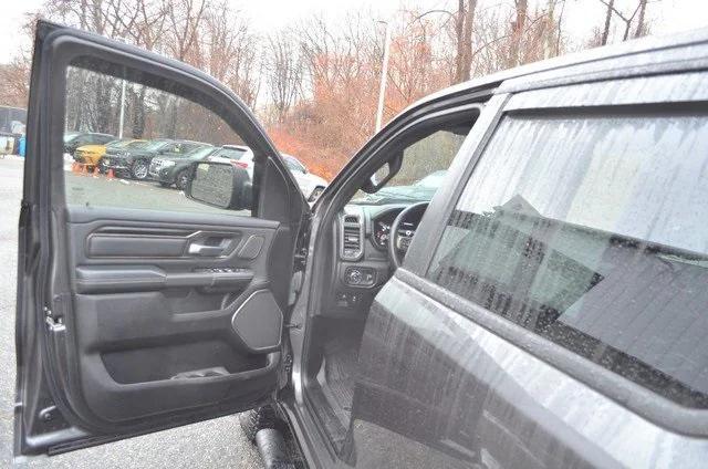 used 2023 Ram 1500 car, priced at $51,987