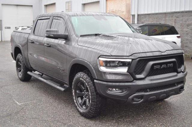 used 2023 Ram 1500 car, priced at $51,987