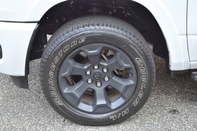 used 2025 Ram 1500 car, priced at $42,987