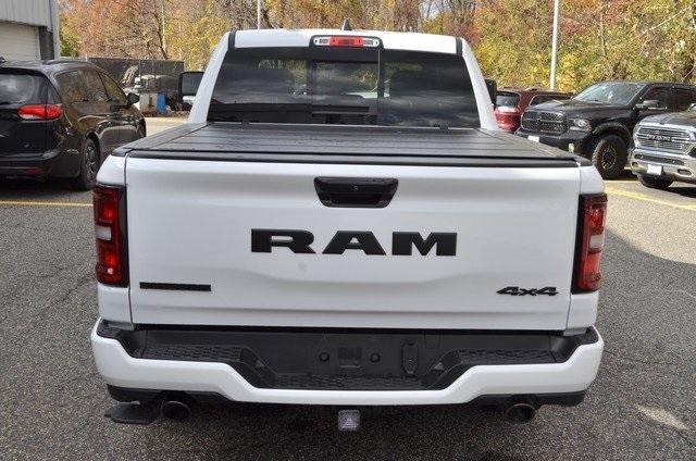 used 2025 Ram 1500 car, priced at $42,987