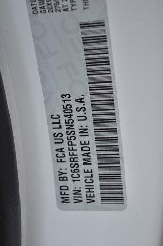 used 2025 Ram 1500 car, priced at $42,987