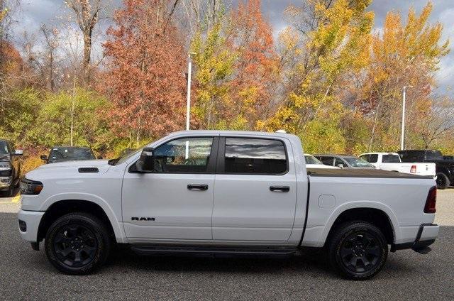 used 2025 Ram 1500 car, priced at $42,987