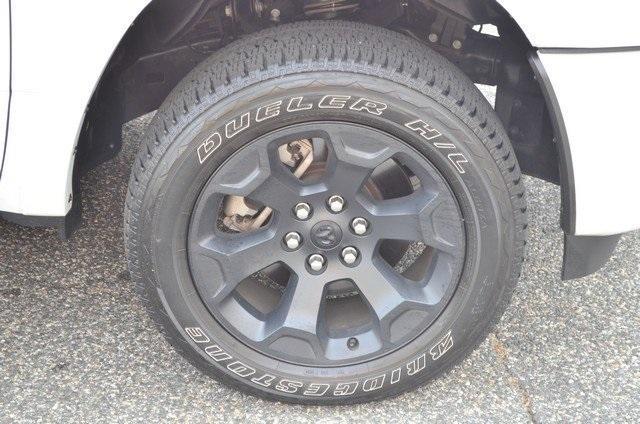 used 2025 Ram 1500 car, priced at $42,987