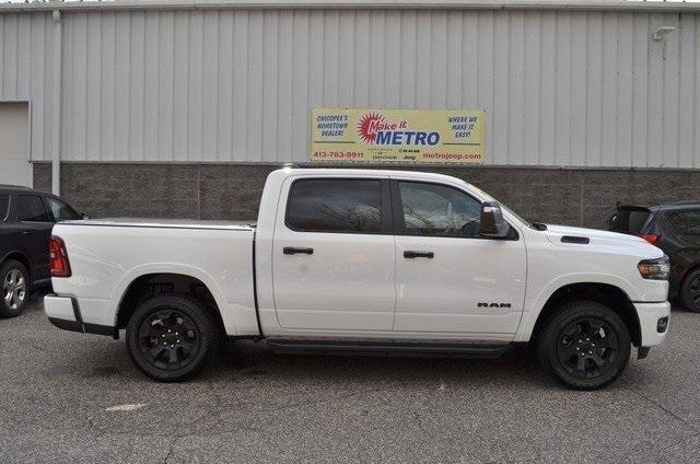 used 2025 Ram 1500 car, priced at $42,987