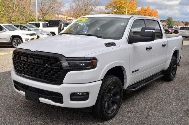 used 2025 Ram 1500 car, priced at $42,987
