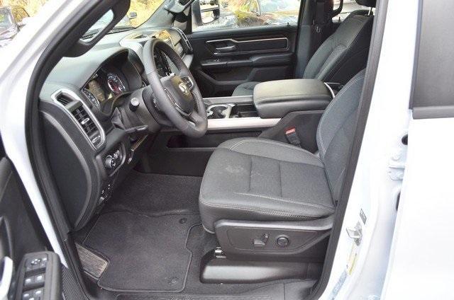 used 2025 Ram 1500 car, priced at $42,987