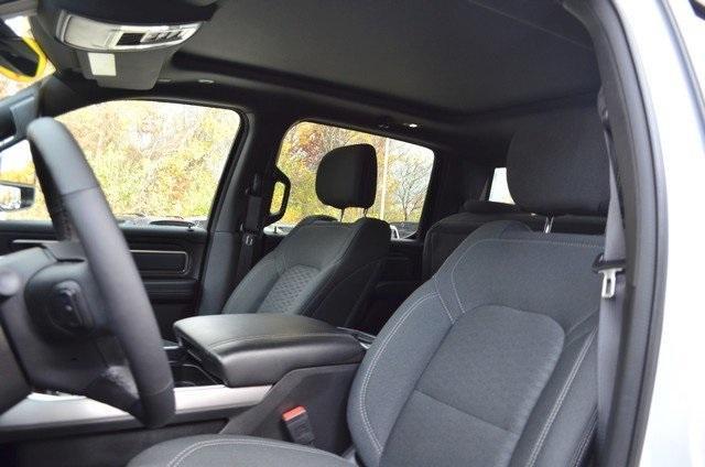 used 2025 Ram 1500 car, priced at $42,987