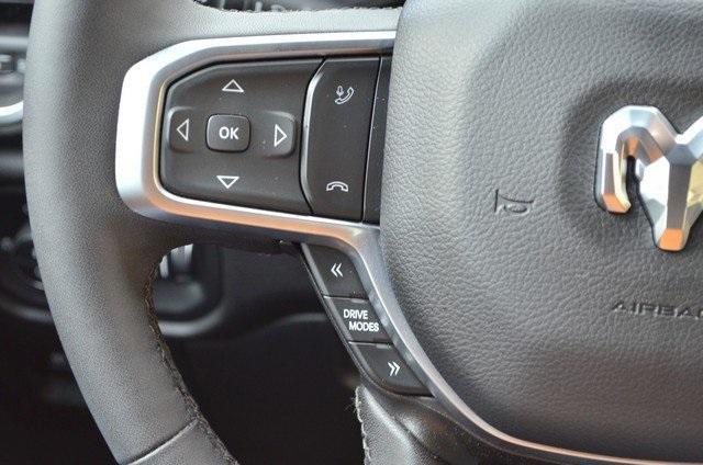 used 2025 Ram 1500 car, priced at $42,987