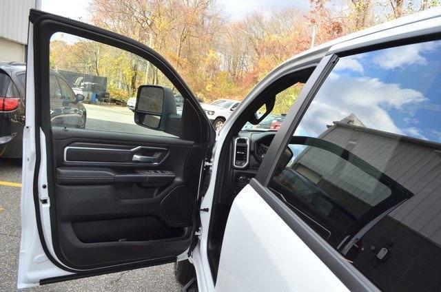 used 2025 Ram 1500 car, priced at $42,987