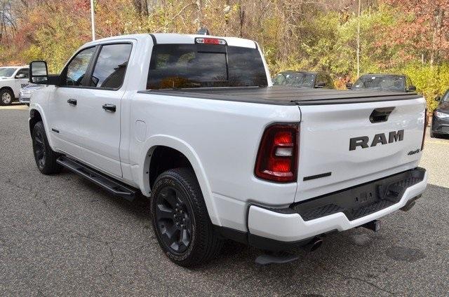 used 2025 Ram 1500 car, priced at $42,987