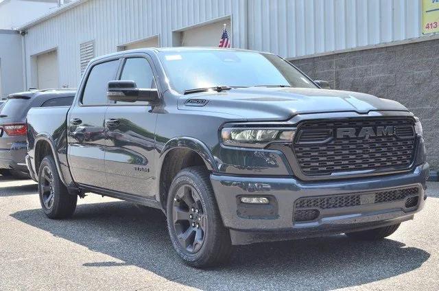 new 2025 Ram 1500 car, priced at $52,892