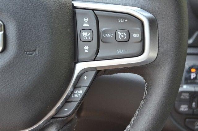 new 2025 Ram 1500 car, priced at $52,892