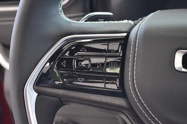 new 2025 Jeep Grand Cherokee L car, priced at $62,865