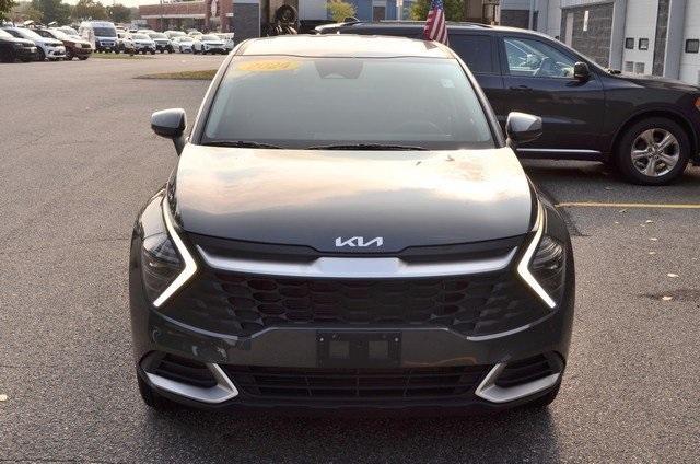 used 2024 Kia Sportage car, priced at $22,487
