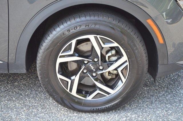used 2024 Kia Sportage car, priced at $22,487
