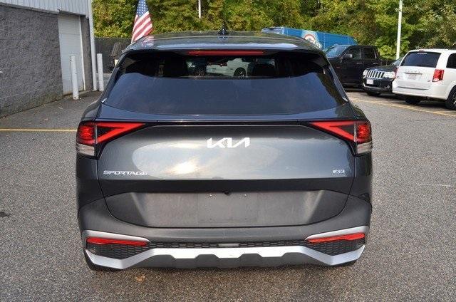 used 2024 Kia Sportage car, priced at $22,487