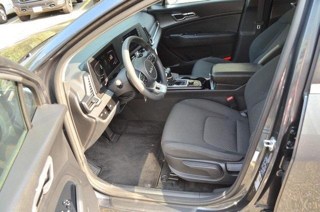 used 2024 Kia Sportage car, priced at $22,487