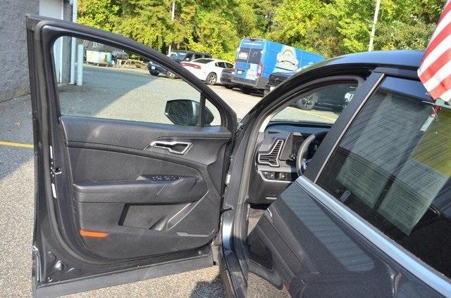 used 2024 Kia Sportage car, priced at $22,487