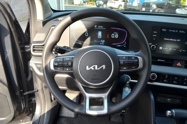 used 2024 Kia Sportage car, priced at $22,487