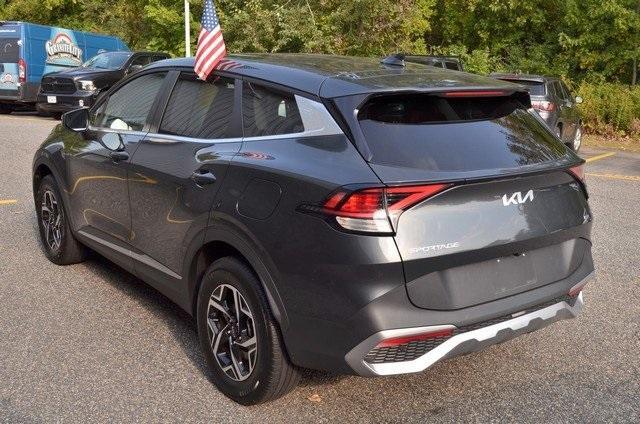 used 2024 Kia Sportage car, priced at $22,487