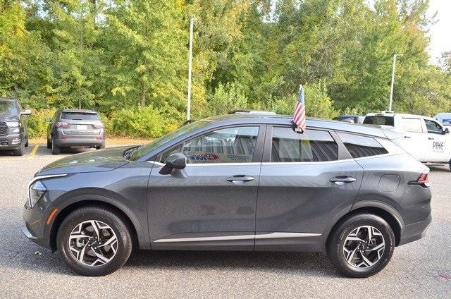 used 2024 Kia Sportage car, priced at $22,487