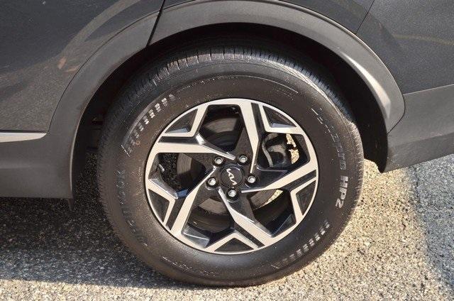 used 2024 Kia Sportage car, priced at $22,487