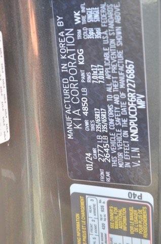 used 2024 Kia Sportage car, priced at $22,487