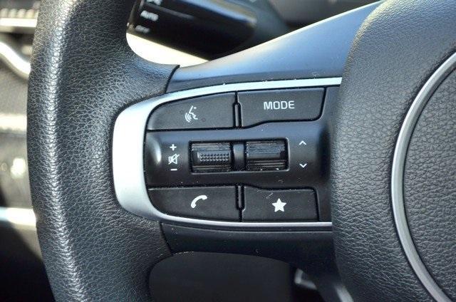 used 2024 Kia Sportage car, priced at $22,487