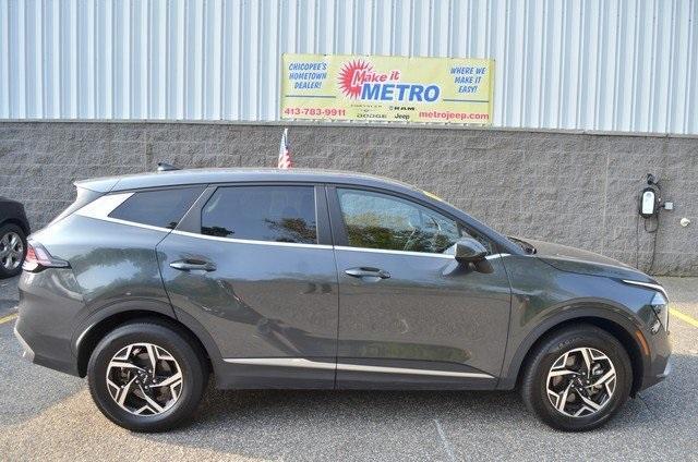used 2024 Kia Sportage car, priced at $22,487
