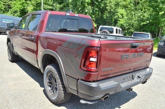 new 2025 Ram 1500 car, priced at $64,475