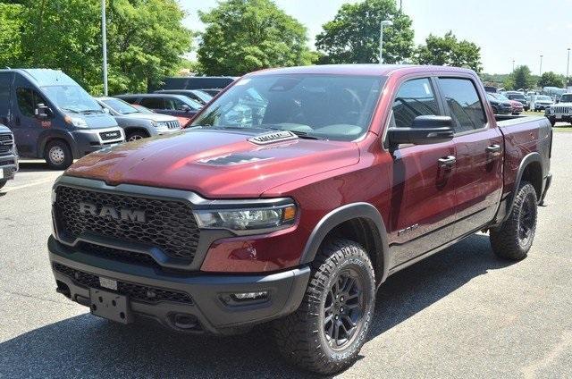 new 2025 Ram 1500 car, priced at $64,475