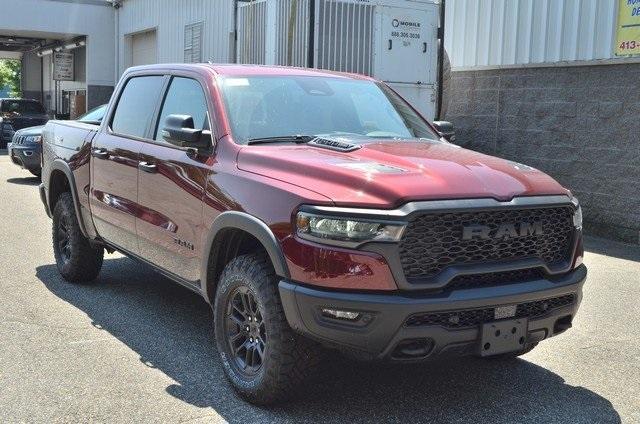 new 2025 Ram 1500 car, priced at $64,475