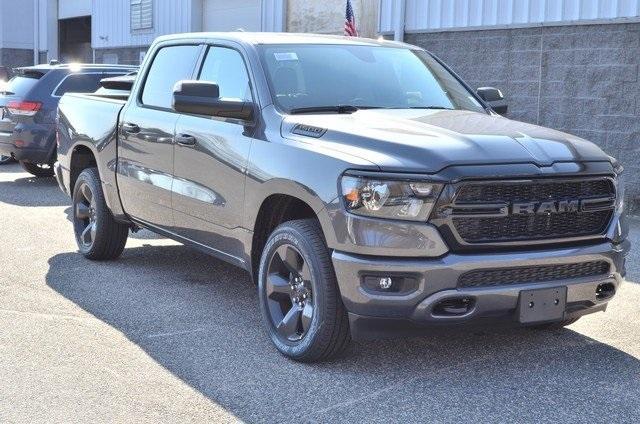 new 2024 Ram 1500 car, priced at $53,650