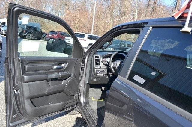 new 2024 Ram 1500 car, priced at $53,650