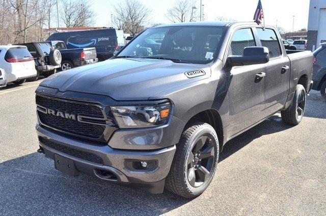 new 2024 Ram 1500 car, priced at $53,650