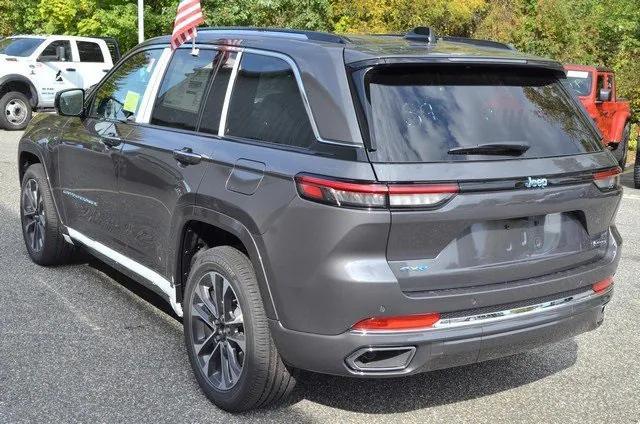 new 2024 Jeep Grand Cherokee 4xe car, priced at $58,215