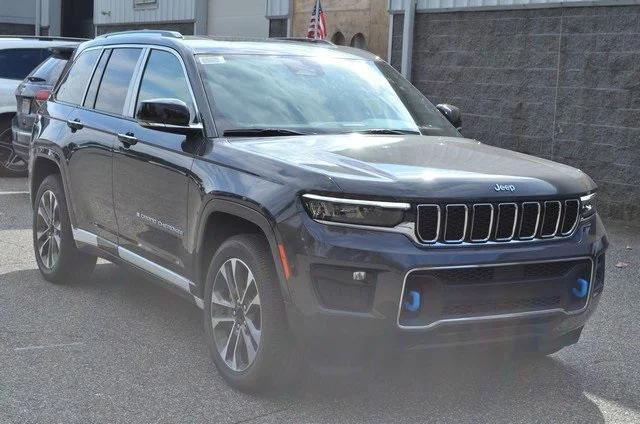 new 2024 Jeep Grand Cherokee 4xe car, priced at $58,215