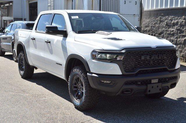 new 2025 Ram 1500 car, priced at $64,704