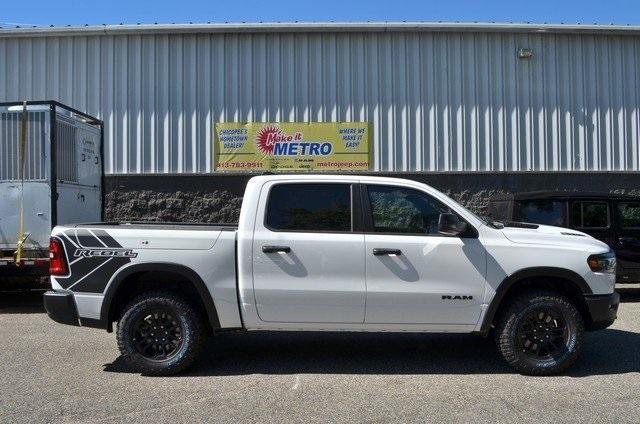 new 2025 Ram 1500 car, priced at $63,725