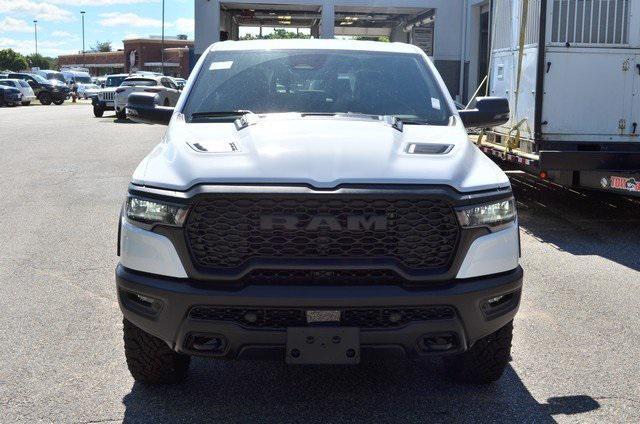 new 2025 Ram 1500 car, priced at $64,704