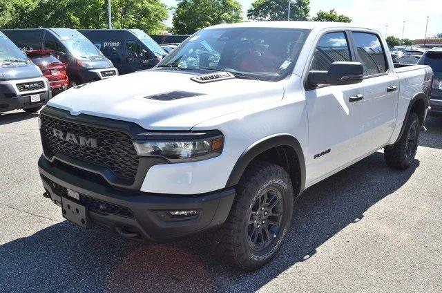 new 2025 Ram 1500 car, priced at $59,704