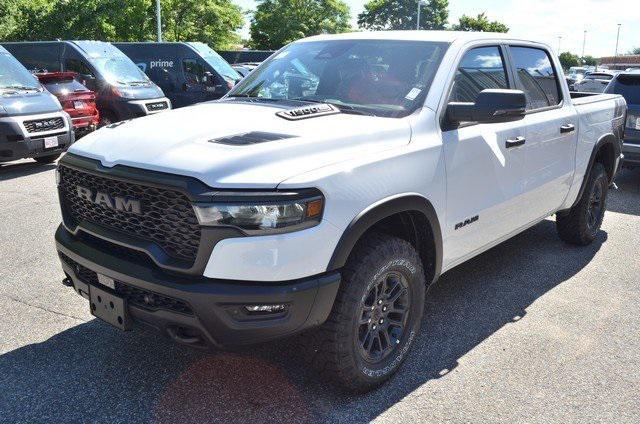 new 2025 Ram 1500 car, priced at $64,704