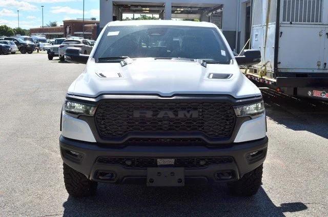 new 2025 Ram 1500 car, priced at $59,704