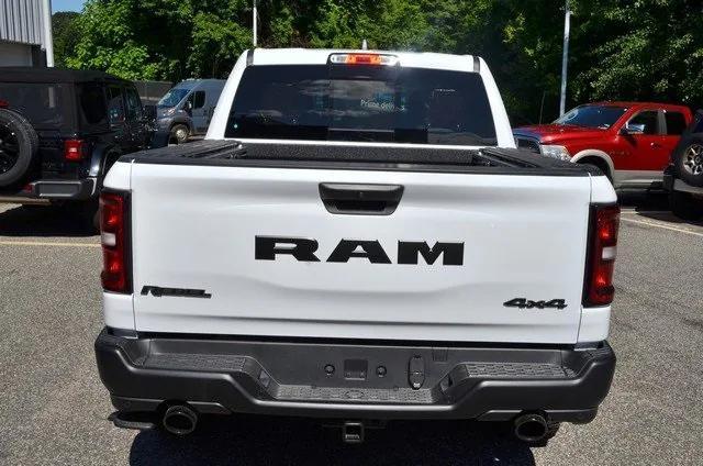 new 2025 Ram 1500 car, priced at $59,704